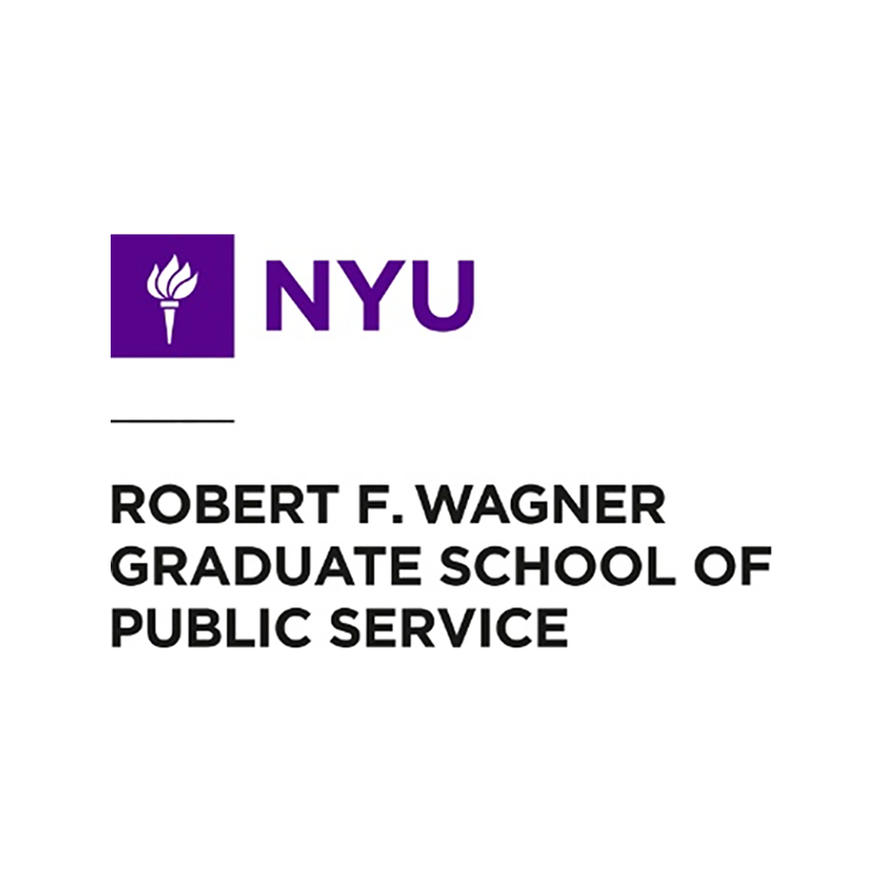 NYU Robert F. Wagner Graduate School of Public Service logo