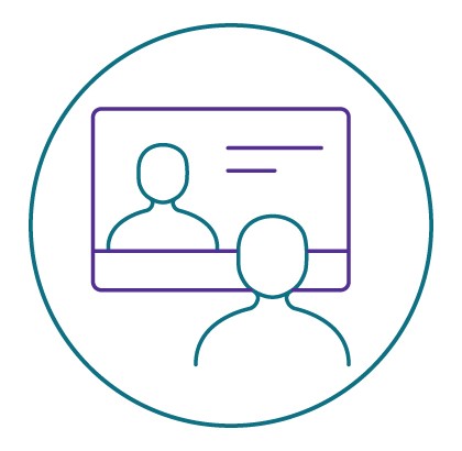 Metaverse Teaching icon