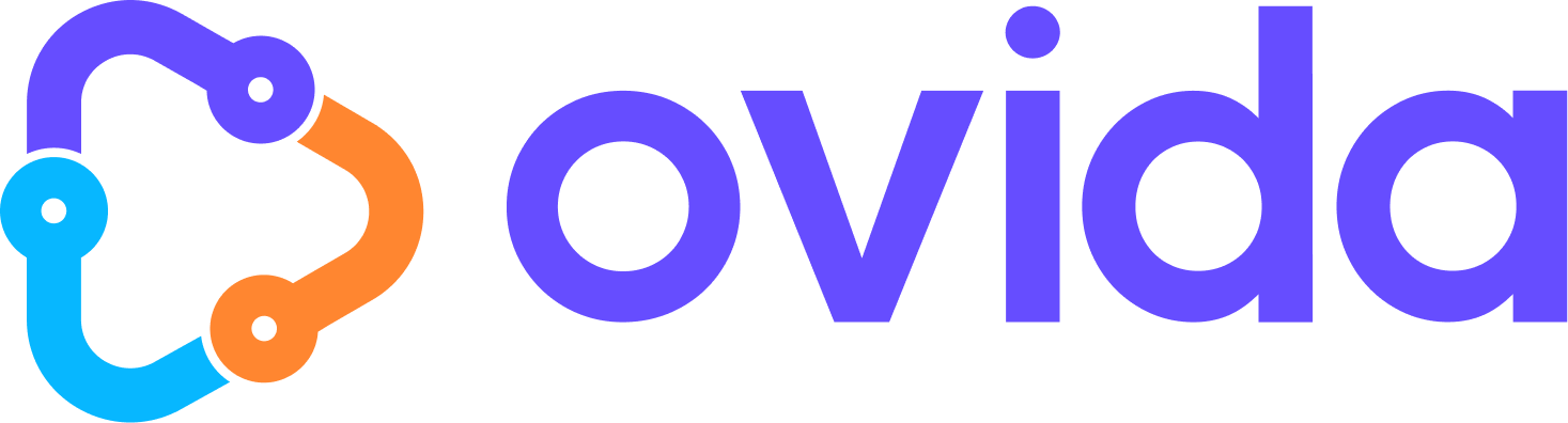 Ovida logo