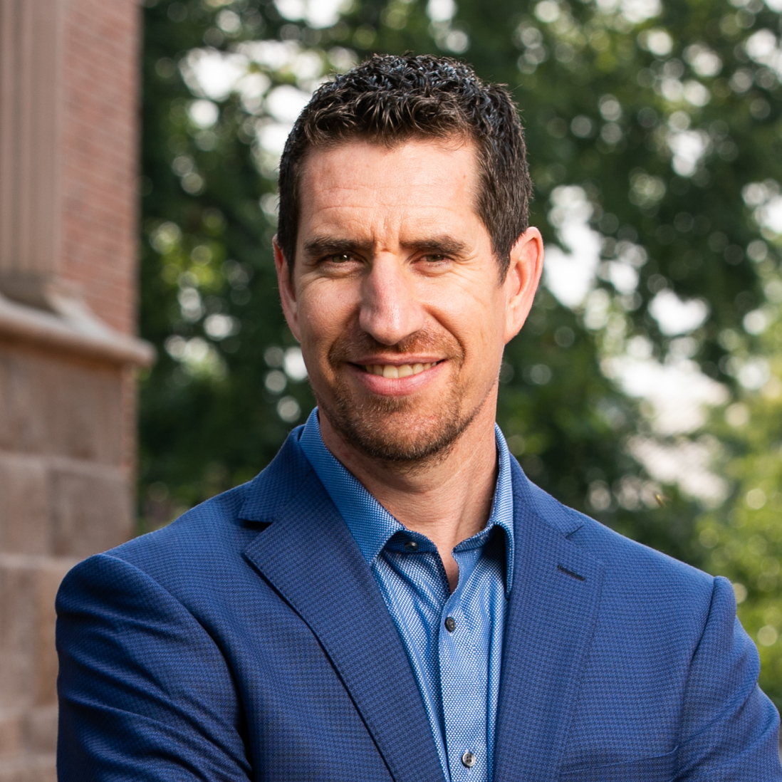 David Morelli - OwlHub - Headshot